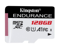 Karta pamięci KINGSTON microSD 128GB 95MB/s SDCE/128GB